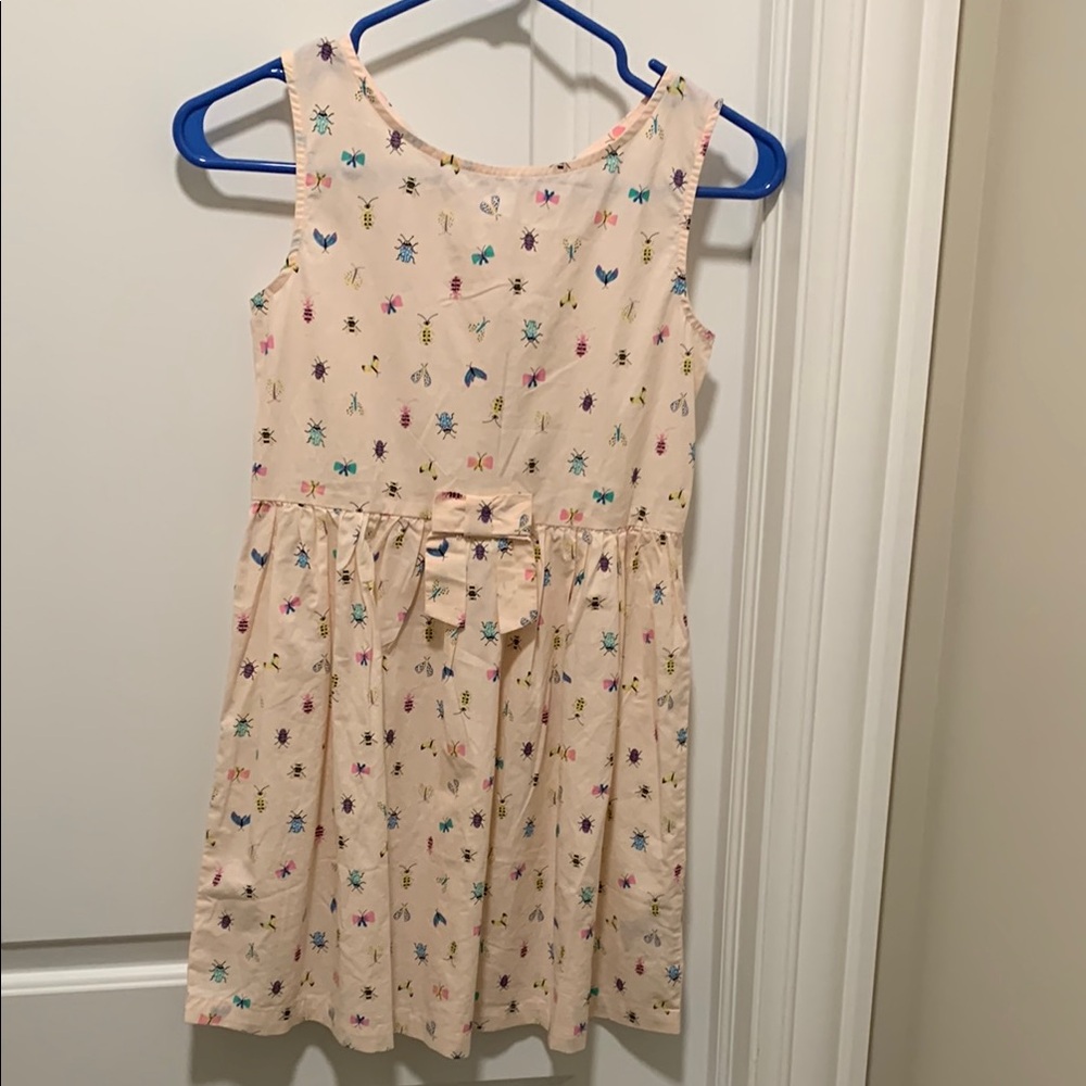 H&M Colorful Embroidered Dress - Picture 2 of 6